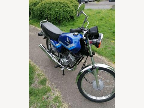 Honda H100 Classic