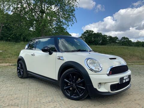 MINI Hatch Hatchback 1.6 Cooper S Euro 5 3dr