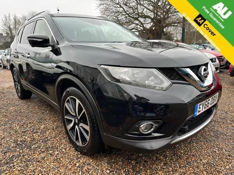 Nissan X-Trail SUV 1.6 dCi n-tec XTRON Euro 6 (s/s) 5dr