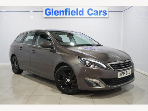 Peugeot 308 SW Estate 1.6 HDi Allure Euro 5 (s/s) 5dr