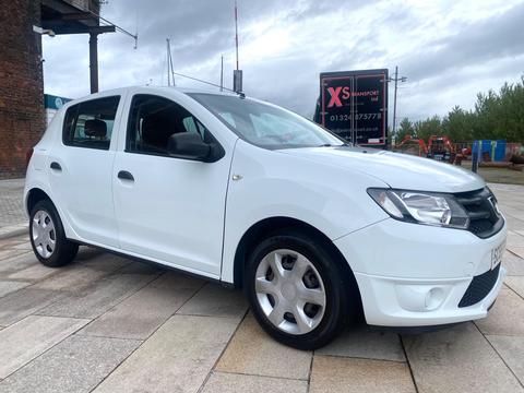 Dacia Sandero Hatchback 1.2 Ambiance Euro 6 5dr