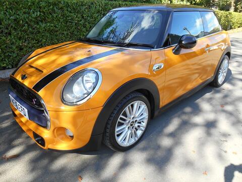 MINI Hatch Hatchback 2.0 Cooper S Euro 6 (s/s) 3dr