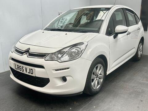 Citroen C3 Hatchback 1.2 PureTech VTR+ Euro 6 5dr