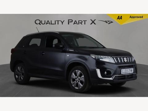 Suzuki Vitara SUV 1.4 Boosterjet MHEV SZ-T Euro 6 (s/s) 5dr