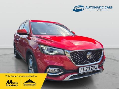 MG MG HS SUV 1.5 T-GDI Excite DCT Euro 6 (s/s) 5dr