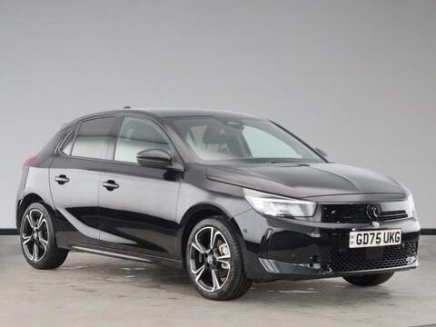 Vauxhall Corsa Hatchback 1.2 Turbo Ultimate Euro 6 (s/s) 5dr