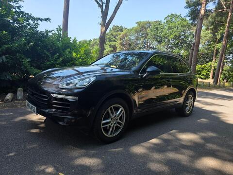 Porsche Cayenne SUV 3.0 TD V6 TiptronicS 4WD Euro 6 (s/s) 5dr