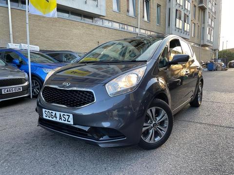 Kia Venga MPV 1.6 2 Auto Euro 5 5dr