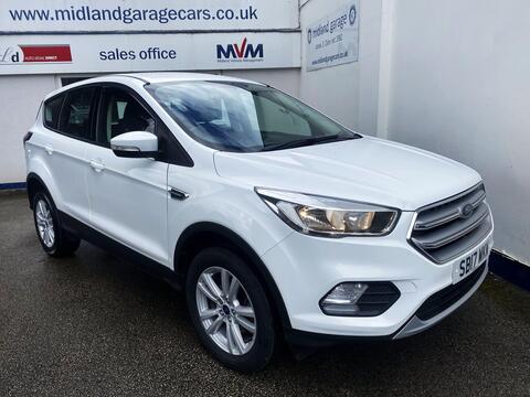 Ford Kuga SUV 1.5T EcoBoost Zetec Euro 6 (s/s) 5dr