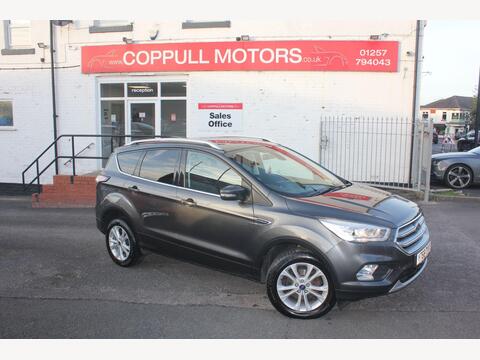 Ford Kuga SUV 1.5T EcoBoost Titanium 2WD Euro 6 (s/s) 5dr
