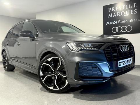 Audi Q7 SUV 3.0 TDI V6 45 S line Tiptronic quattro Euro 6 (s/s) 5dr
