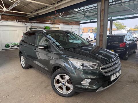 Ford Kuga SUV 1.5T EcoBoost Titanium X Auto AWD Euro 6 (s/s) 5dr