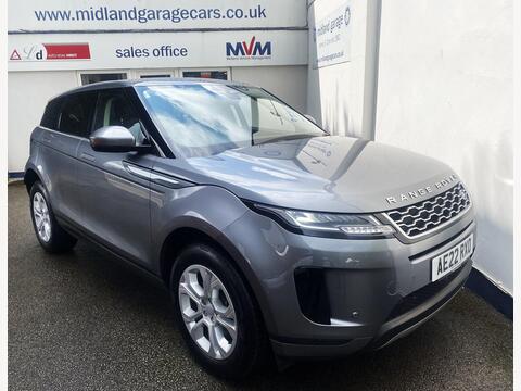 Land Rover Range Rover Evoque SUV 2.0 D165 S FWD Euro 6 (s/s) 5dr
