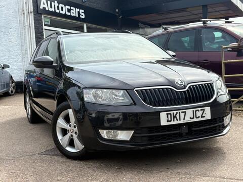 Skoda Octavia Estate 1.6 TDI SE L Euro 6 (s/s) 5dr
