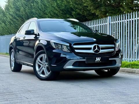 Mercedes-Benz GLA SUV 2.1 GLA200d Sport Euro 6 (s/s) 5dr