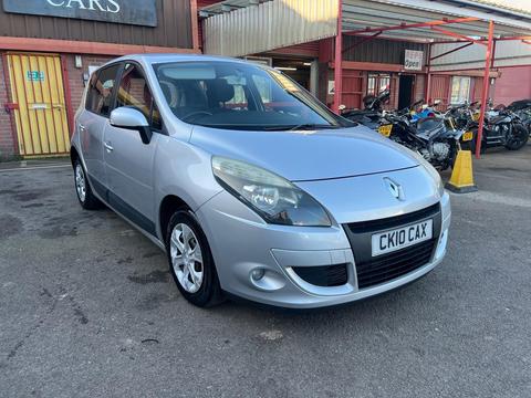 Renault Scenic MPV 1.5 dCi Expression Euro 4 5dr