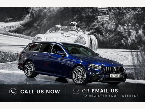 Mercedes-Benz E Class Estate 3.0 E53h BiTurbo MHEV AMG (Premium) SpdS TCT 4MATIC+ Euro 6 (s/s) 5dr