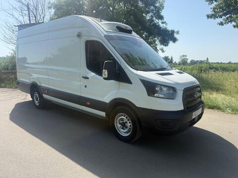 Ford Transit Temperature Controlled 2.0 350 EcoBlue HD Leader RWD L4 H3 Euro 6 (s/s) 5dr (DRW)