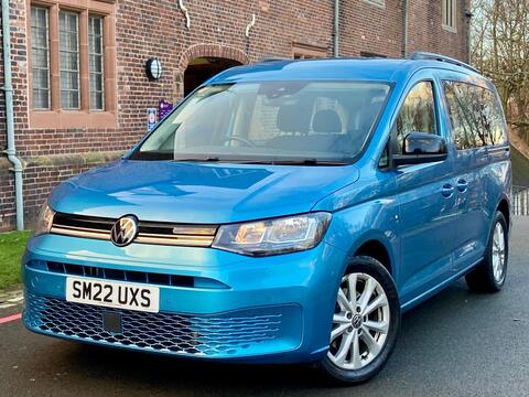 Volkswagen Caddy Maxi MPV 2.0 TDI Life DSG Euro 6 (s/s) 5dr
