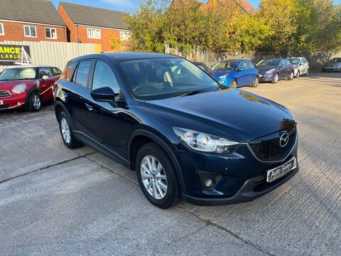 Mazda CX-5 SUV 2.2 SKYACTIV-D SE-L Nav Euro 6 (s/s) 5dr