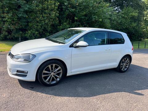 Volkswagen Golf Hatchback 1.4 TSI BlueMotion Tech Match Euro 5 (s/s) 3dr
