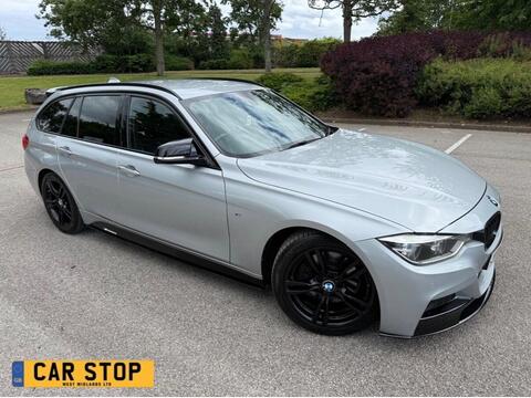 BMW 3 Series Estate 3.0 330d M Sport Touring Auto Euro 6 (s/s) 5dr
