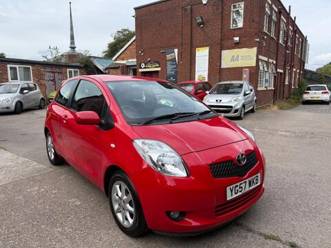 Toyota Yaris Hatchback 1.3 SR Multimode 3dr