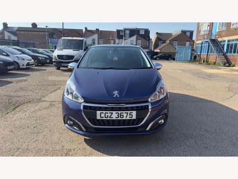 Peugeot 208 Hatchback 1.2 PureTech Allure Euro 6 5dr