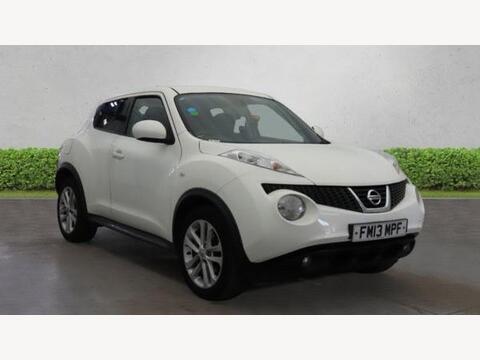 Nissan Juke SUV 1.6 Acenta Premium CVT Euro 5 5dr