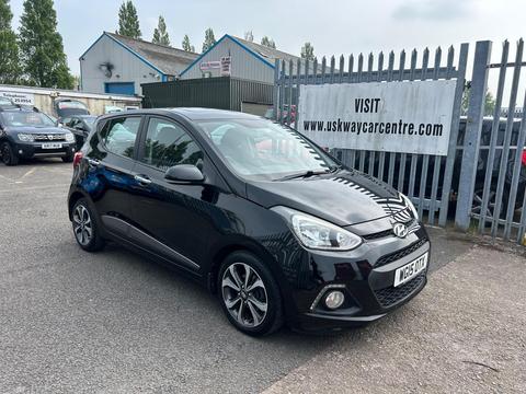 Hyundai i10 Hatchback 1.2 Premium SE Euro 5 5dr
