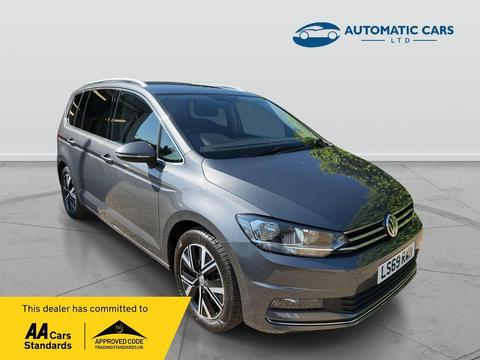 Volkswagen Touran MPV 1.5 TSI EVO SEL DSG Euro 6 (s/s) 5dr
