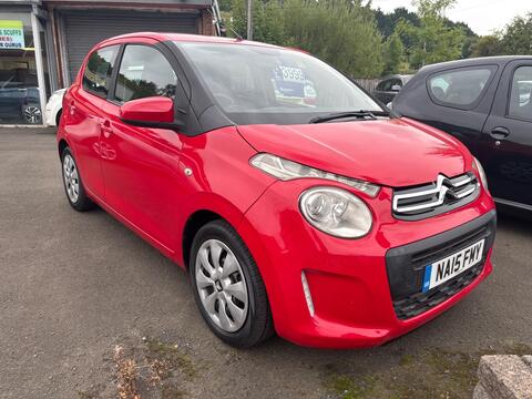 Citroen C1 Hatchback 1.0 VTi Feel Euro 6 5dr
