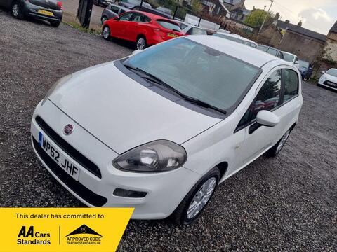 Fiat Punto Hatchback 1.2 Easy Manual Euro 5 5dr