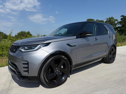Land Rover Discovery SUV 3.0 D300 MHEV Dynamic HSE Auto 4WD Euro 6 (s/s) 5dr