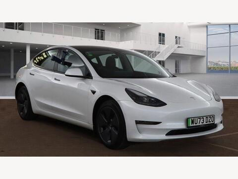 TeslaModel 3