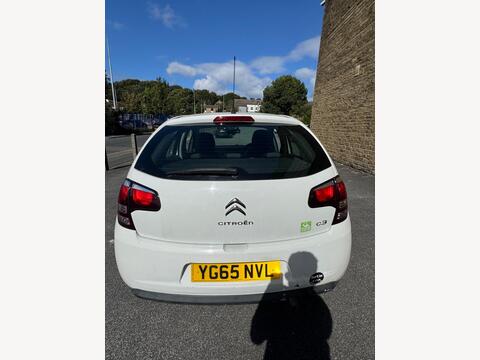 2015 Citroen C3, photograph 4