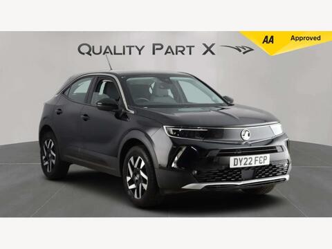 Vauxhall Mokka SUV 1.2 Turbo Elite Premium Auto Euro 6 (s/s) 5dr