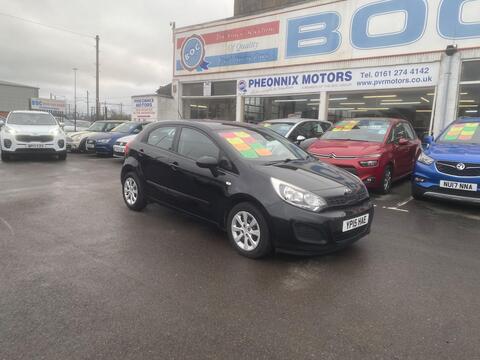Kia Rio Hatchback 1.25 1 Euro 5 5dr