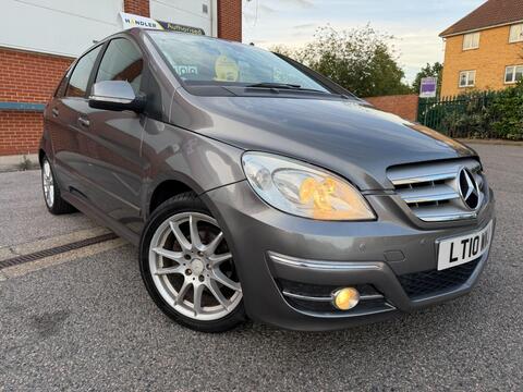 Mercedes-Benz B Class MPV 1.5 B160 Sport CVT 5dr
