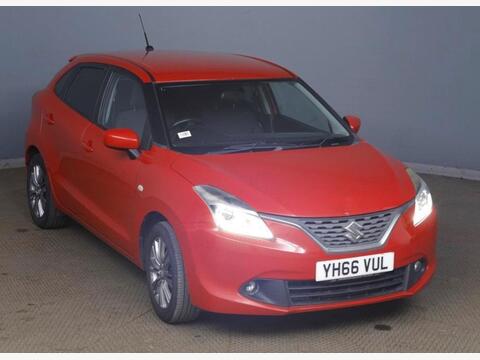 Suzuki Baleno Hatchback 1.0 Boosterjet SZ-T Euro 6 5dr