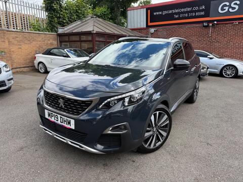Peugeot 3008 SUV 1.5 BlueHDi GT Line Premium Euro 6 (s/s) 5dr