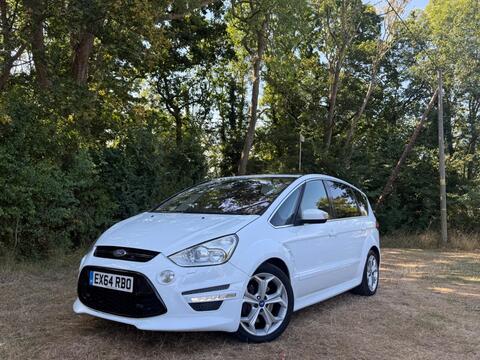 Ford S-Max MPV 2.0T EcoBoost Titanium X Sport Powershift Euro 5 5dr
