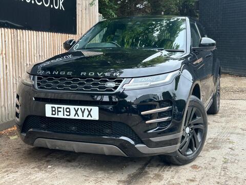 Land Rover Range Rover Evoque SUV 2.0 D150 R-Dynamic S Auto 4WD Euro 6 (s/s) 5dr