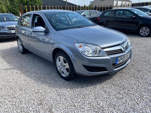 Vauxhall Astra Hatchback 1.4i 16v Club 5dr