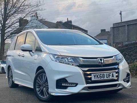 Honda Odyssey MPV ABSOLUTE SOHSENEX PACK 2.0 HYBRID