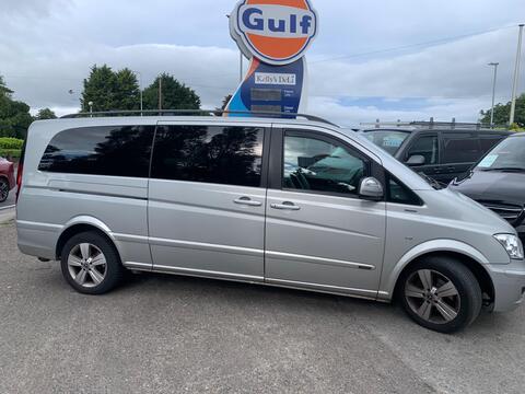 Mercedes-Benz Viano Minibus 3.0 CDI Ambiente RWD L4 H1 5dr