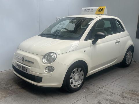 Fiat 500 Hatchback 1.2 Pop Euro 6 (s/s) 3dr