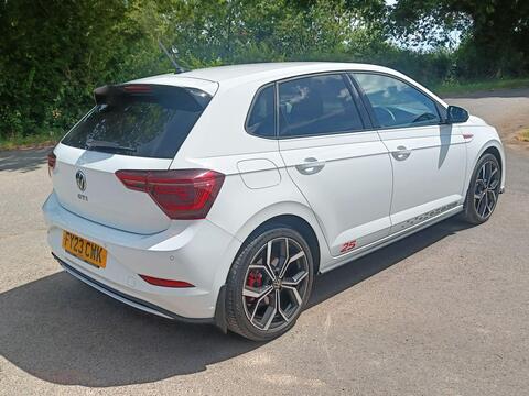 Volkswagen Polo Hatchback 2.0 TSI GTI DSG Euro 6 (s/s) 5dr