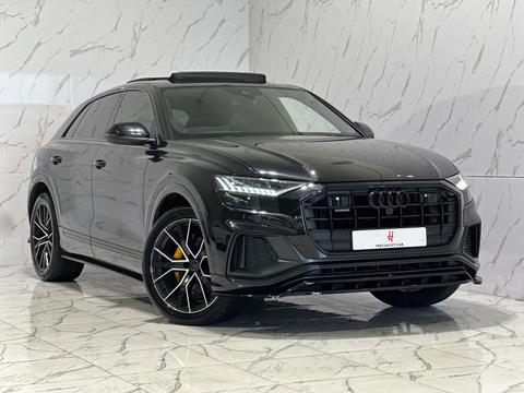Audi Q8 SUV 3.0 TDI V6 50 Vorsprung Tiptronic quattro Euro 6 (s/s) 5dr