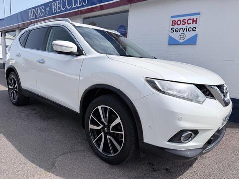 Nissan X-Trail SUV 1.6 DIG-T Tekna Euro 6 (s/s) 5dr